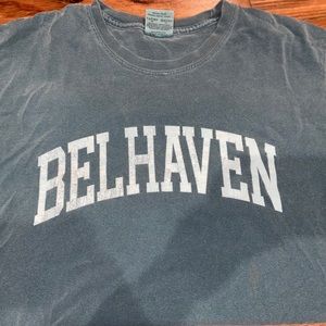 Belhaven University Comfort Color